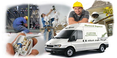 Edgware electricians
